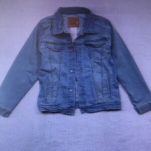 Blue Denim Jacket